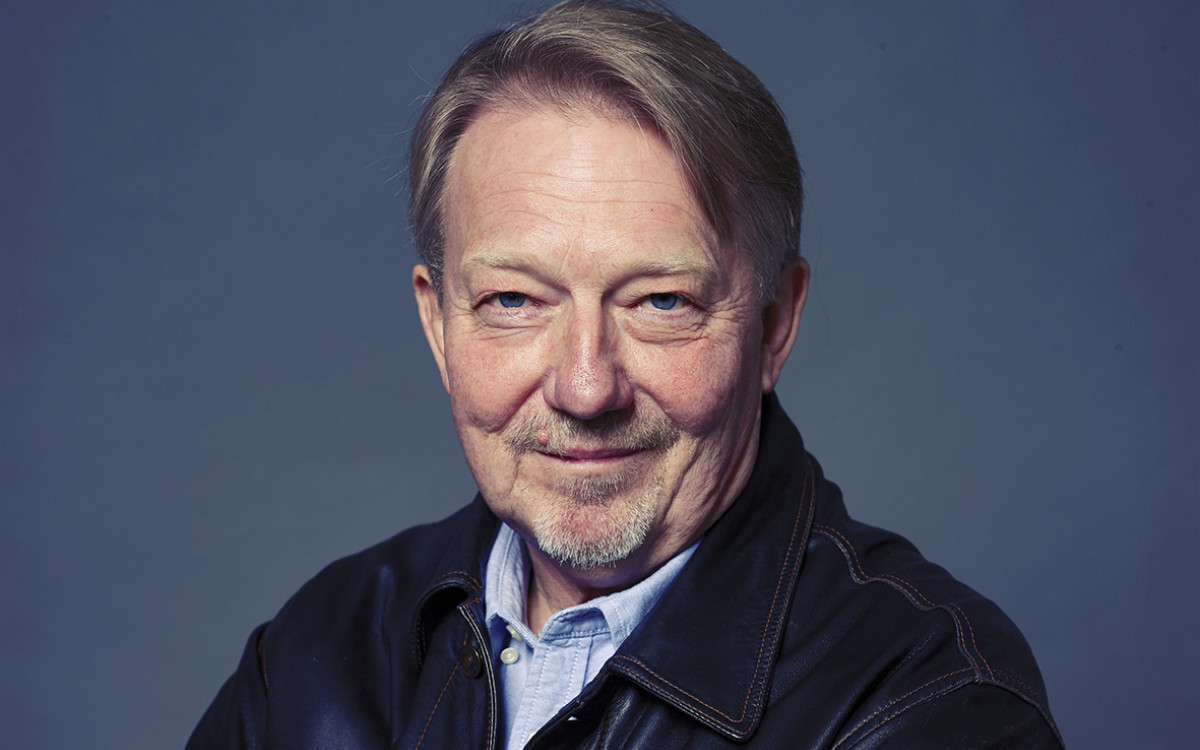 Ein Humorfacharbeiter erscheint zur Schicht: Der Satiriker Dietmar Wischmeyer kommt in die Stadthalle Gifhorn