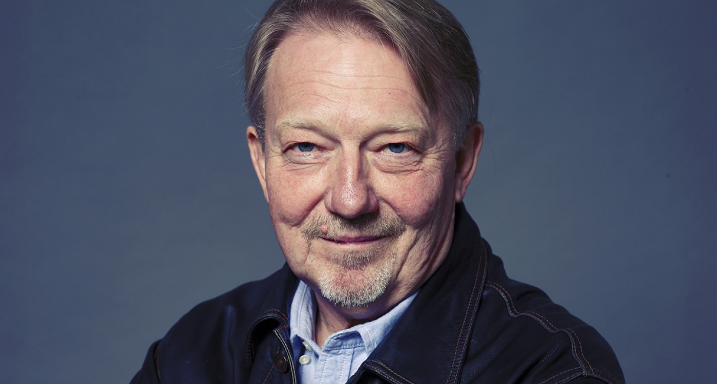 Ein Humorfacharbeiter erscheint zur Schicht: Der Satiriker Dietmar Wischmeyer kommt in die Stadthalle Gifhorn