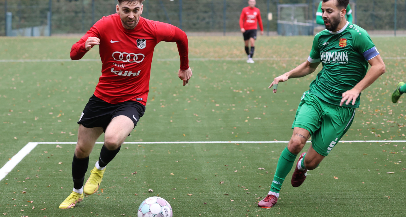 Ein Jahrzehnt Planung ist nun Perfektion geworden: TSV Hillerse: Lars Westergaard spricht im Interview über den neuen Allwetterplatz
