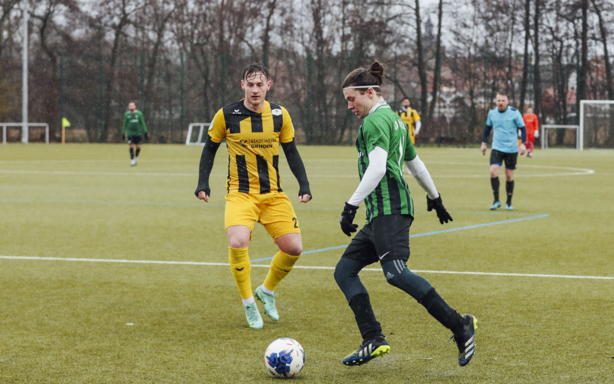 Ein Jahrzehnt Vertrauen soll beim Klassenerhalt helfen - Michael Müller steht Coach Georgios Palanis bei Oberligist MTV Gifhorn zur Seite