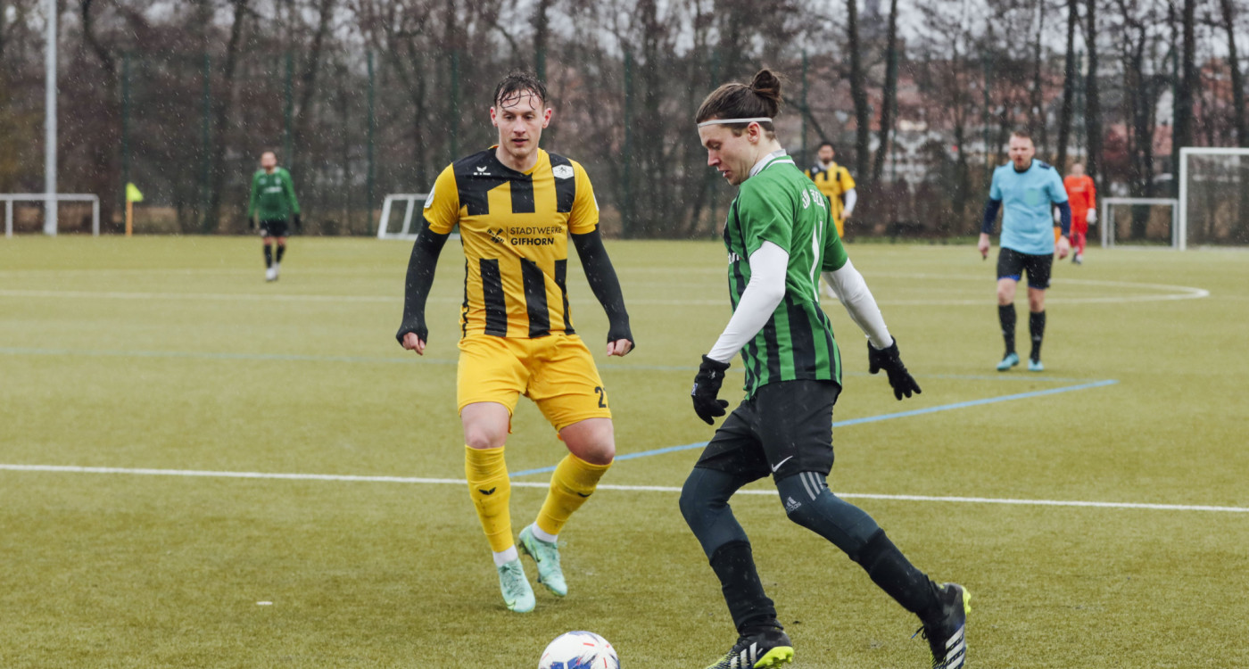 Ein Jahrzehnt Vertrauen soll beim Klassenerhalt helfen - Michael Müller steht Coach Georgios Palanis bei Oberligist MTV Gifhorn zur Seite