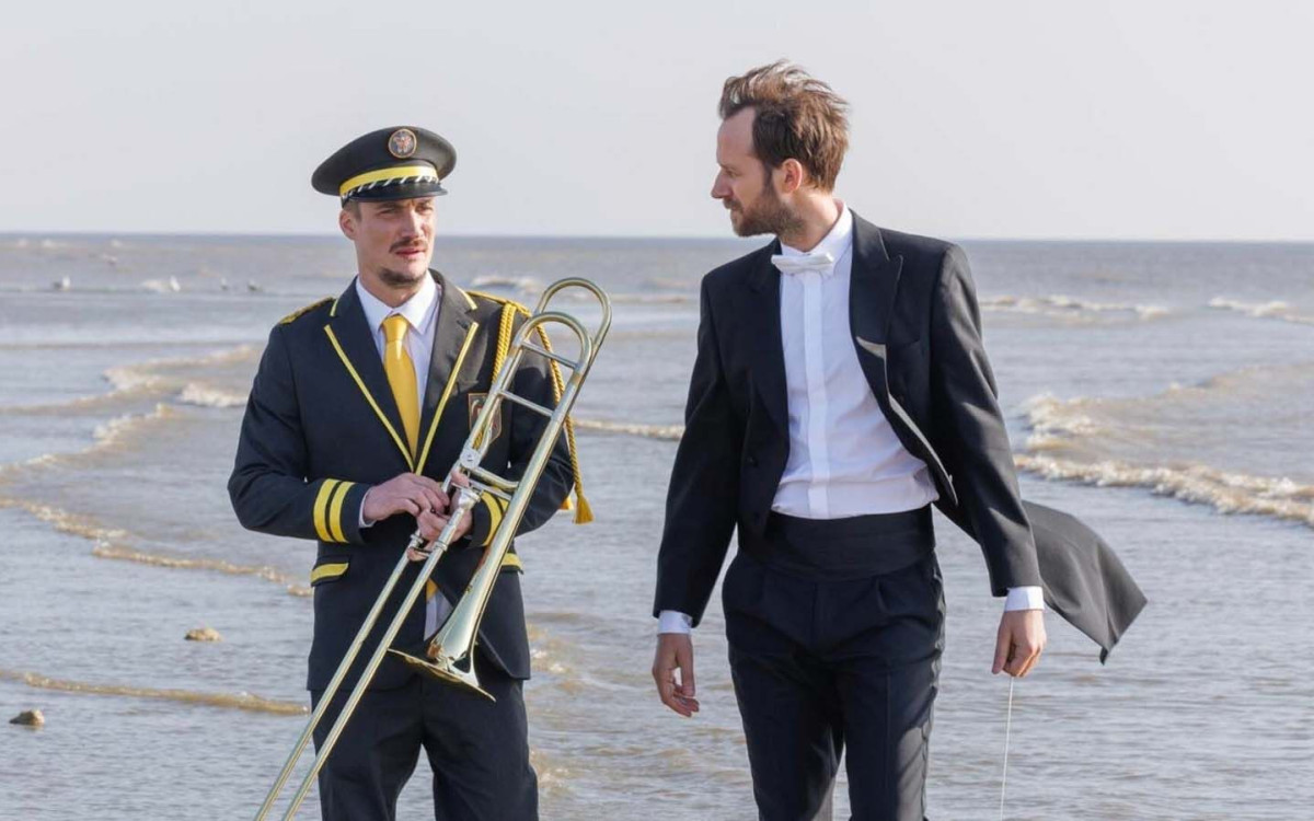 Ein Stardirigent und seine Schicksalsschläge: Das Kulturkino des Kulturvereins Gifhorn zeigt am 1. April eine emotionale Tragikomödie