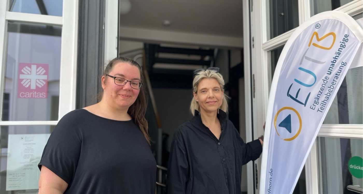 Ein starkes Team sorgt für mehr Teilhabe: Der Gifhorner Betreuungsverein verstärkt sich mit Verena Rogalinski