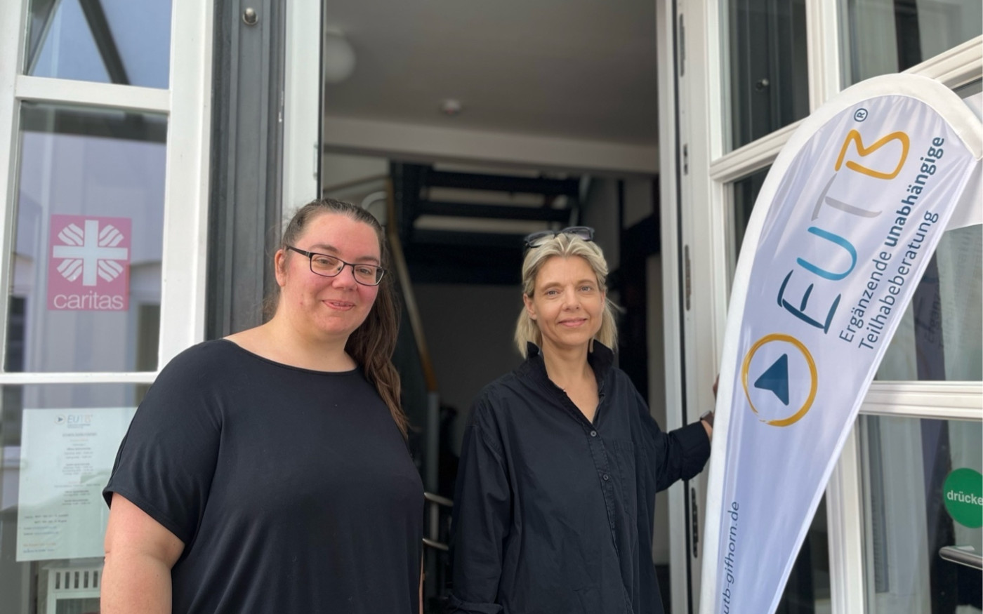 Ein starkes Team sorgt für mehr Teilhabe: Der Gifhorner Betreuungsverein verstärkt sich mit Verena Rogalinski