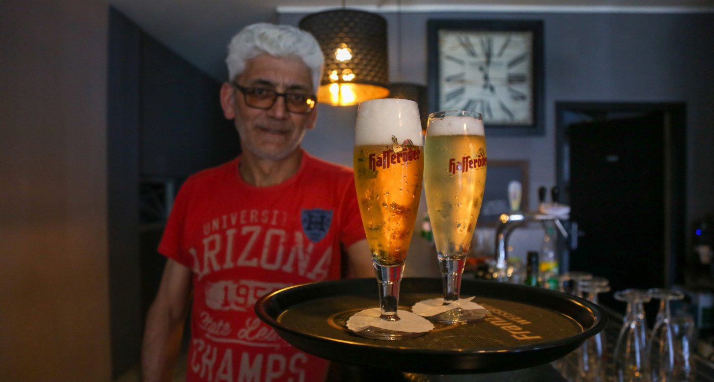 Ein wahrer Volltreffer - In der Latino Bar in Gifhorn warten Cocktails, Billard und Dart-Scheibe