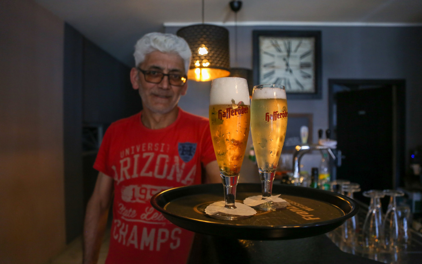 Ein wahrer Volltreffer - In der Latino Bar in Gifhorn warten Cocktails, Billard und Dart-Scheibe