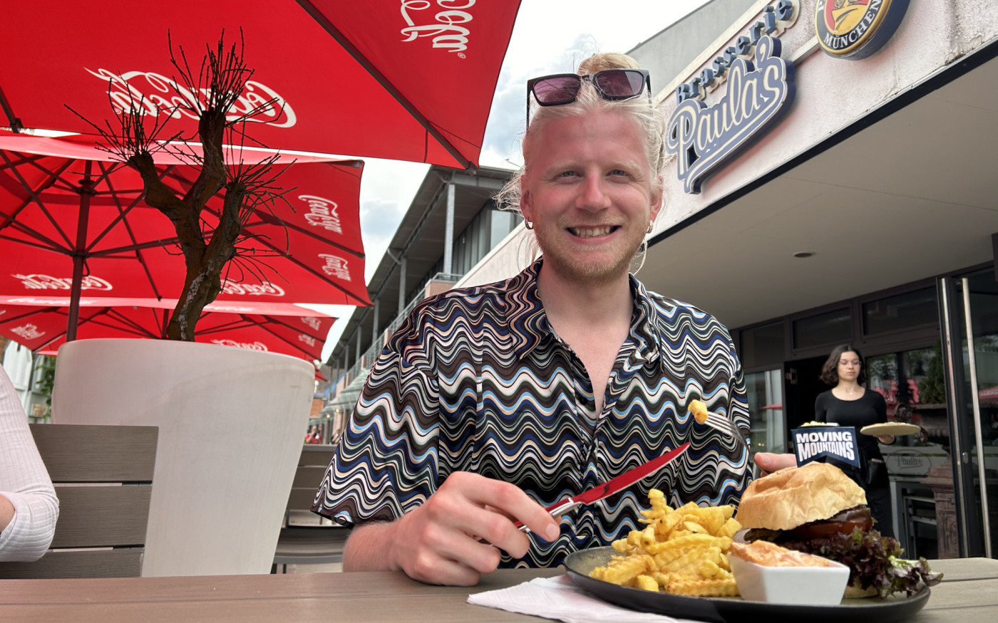 Eine Collage kulinarischer Klassiker an der Aller: In der Brasserie Paula‘s in der Gifhorner City lässt sich ein schönes Leben leben