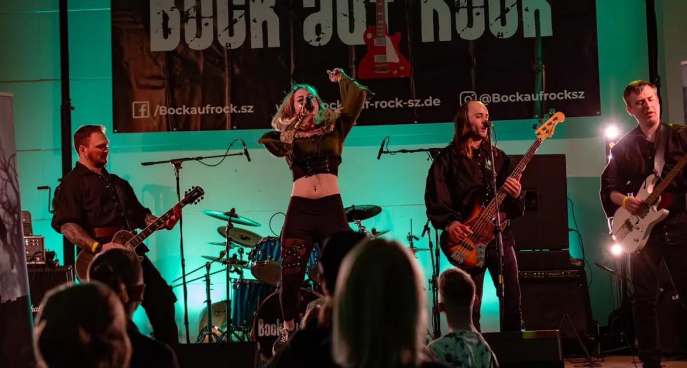 Eine grazile Elfe, die gegen innere Dämonen kämpft: So stark sind Sabrina Harder und ihre Band The Legend of Sabs mit Gifhorner Wurzeln