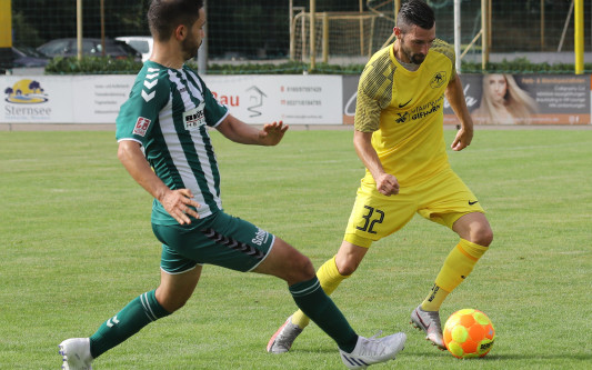 Eine Niederlage als Mutmacher: Die Richtung stimmt beim MTV Gifhorn - Die Oberliga-Fußballer brauchen nun aber dringend Zählbares