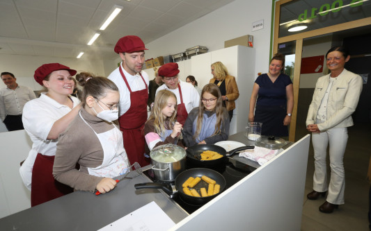 Eine Schule, die Zukunft schreibt: Im Gespräch mit Dr. Tanja Heitling, Geschäftsführung der Lebenshilfe Gifhorn