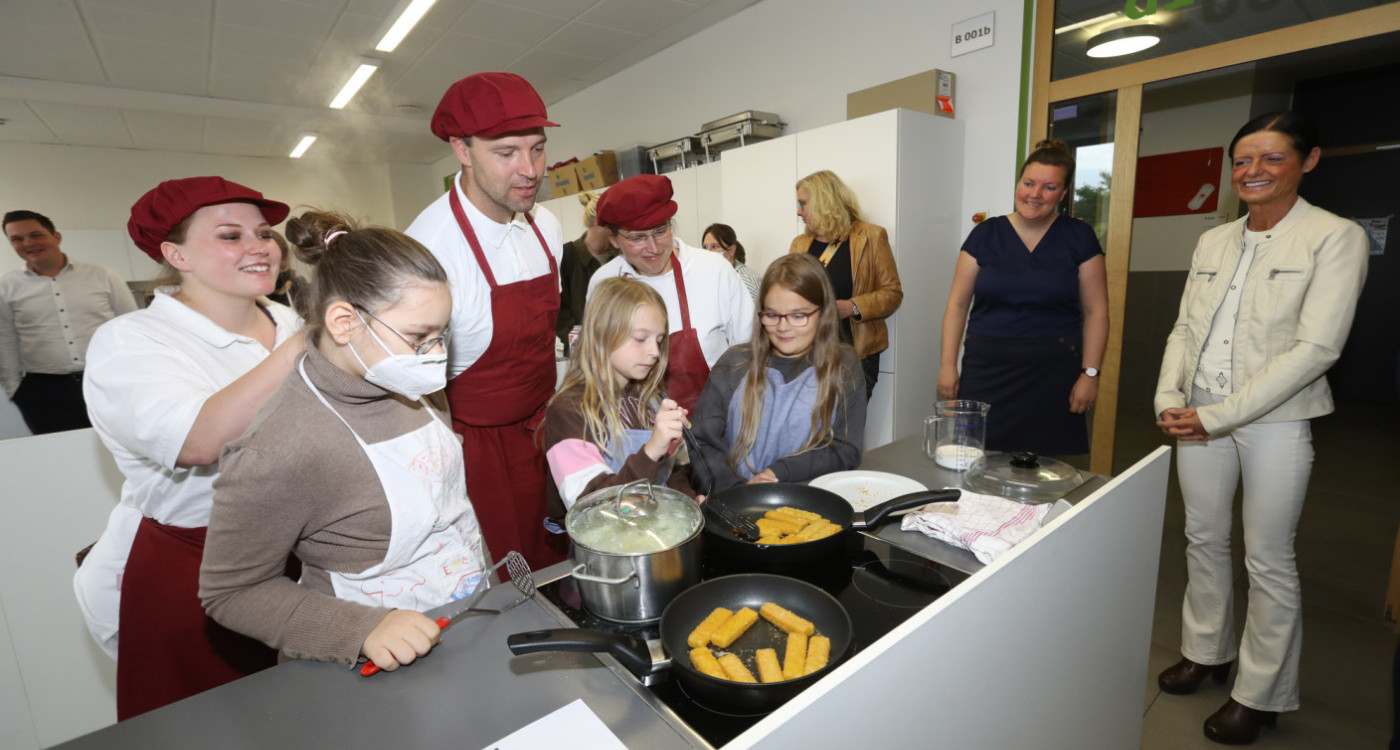 Eine Schule, die Zukunft schreibt: Im Gespräch mit Dr. Tanja Heitling, Geschäftsführung der Lebenshilfe Gifhorn