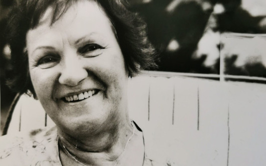 Eine Vorturnerin par excellence: Die engagierte Gifhornerin Syna Momberg-Adam ist mit 95 Jahren gestorben