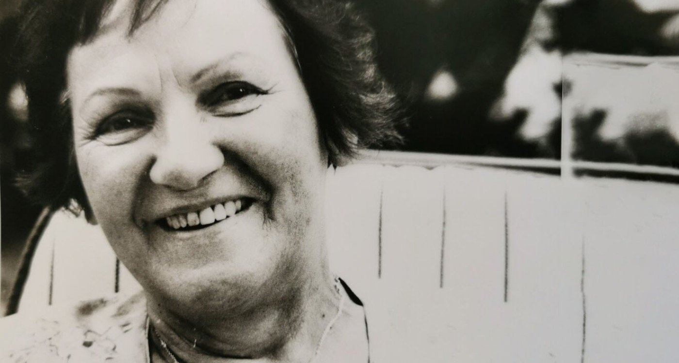 Eine Vorturnerin par excellence: Die engagierte Gifhornerin Syna Momberg-Adam ist mit 95 Jahren gestorben