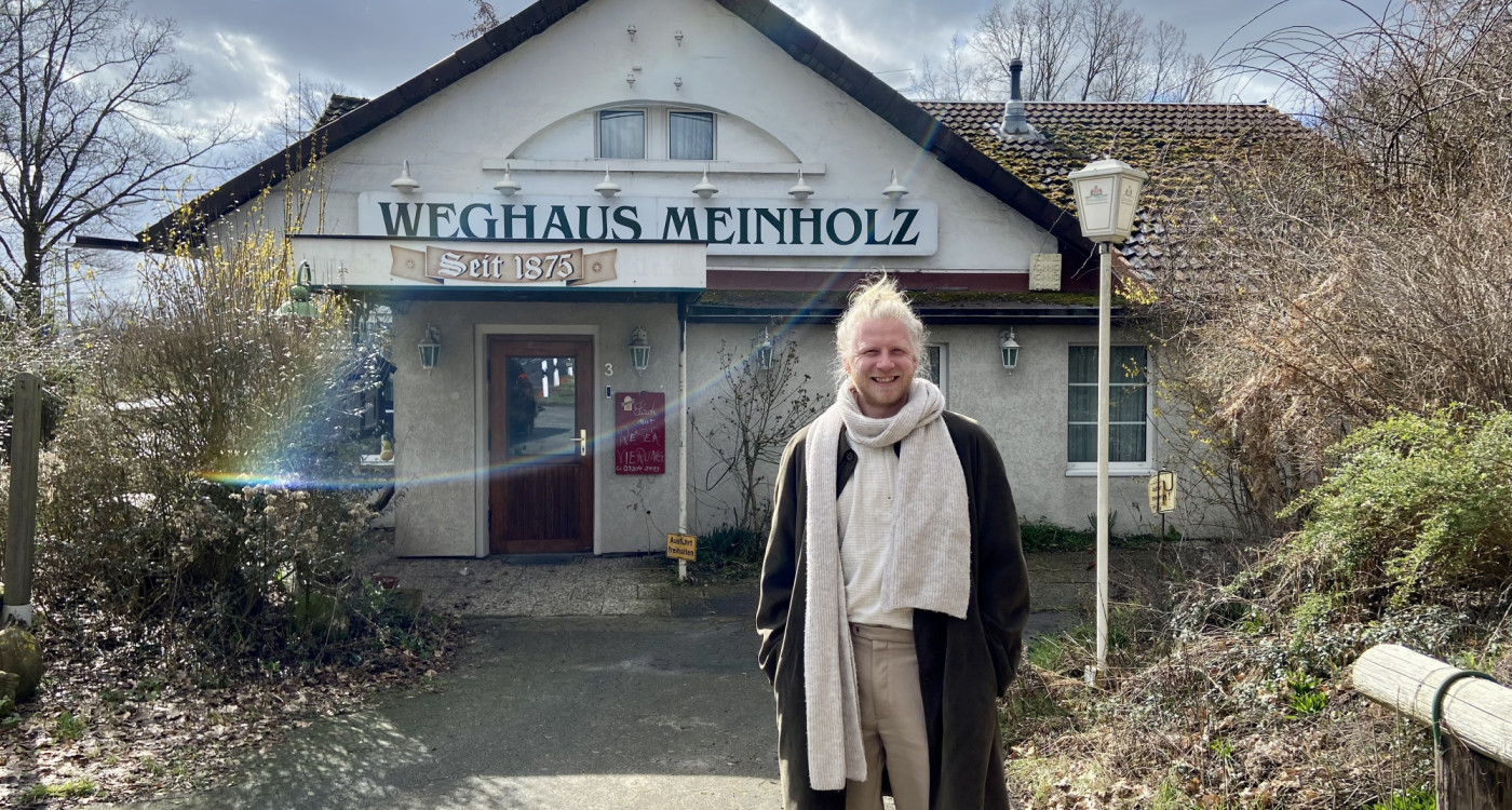 Eine Zeitreise im rätselhaften Kaninchenbau: Das Weghaus Meinholz an der südlichen Grenze des Landkreises Gifhorn darf man wirklich besuchen