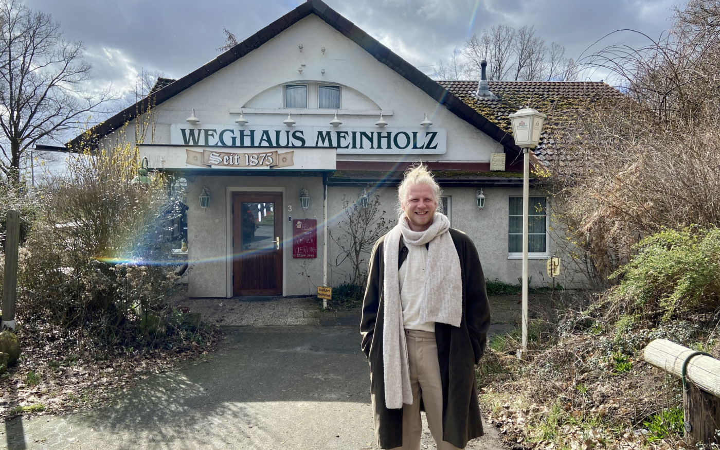 Eine Zeitreise im rätselhaften Kaninchenbau: Das Weghaus Meinholz an der südlichen Grenze des Landkreises Gifhorn darf man wirklich besuchen