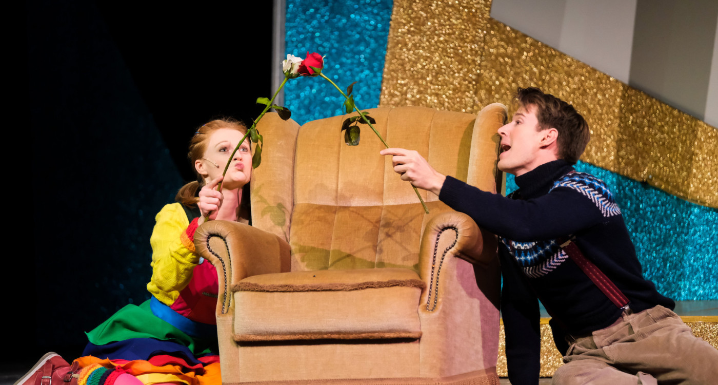 Eingesperrt im Palast der Schneekönigin - Das beliebte Theaterstück kommt in die Gifhorner Stadthalle