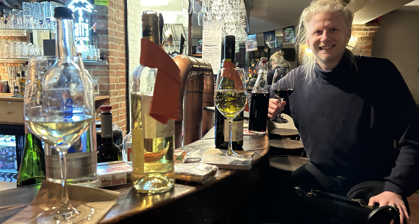 Einige neue Tropfen für den Erfahrungssee: Auf eine Rutsche Rotwein, Käse und Tortillas im Mr. Barman‘s Weinkeller in Gifhorn