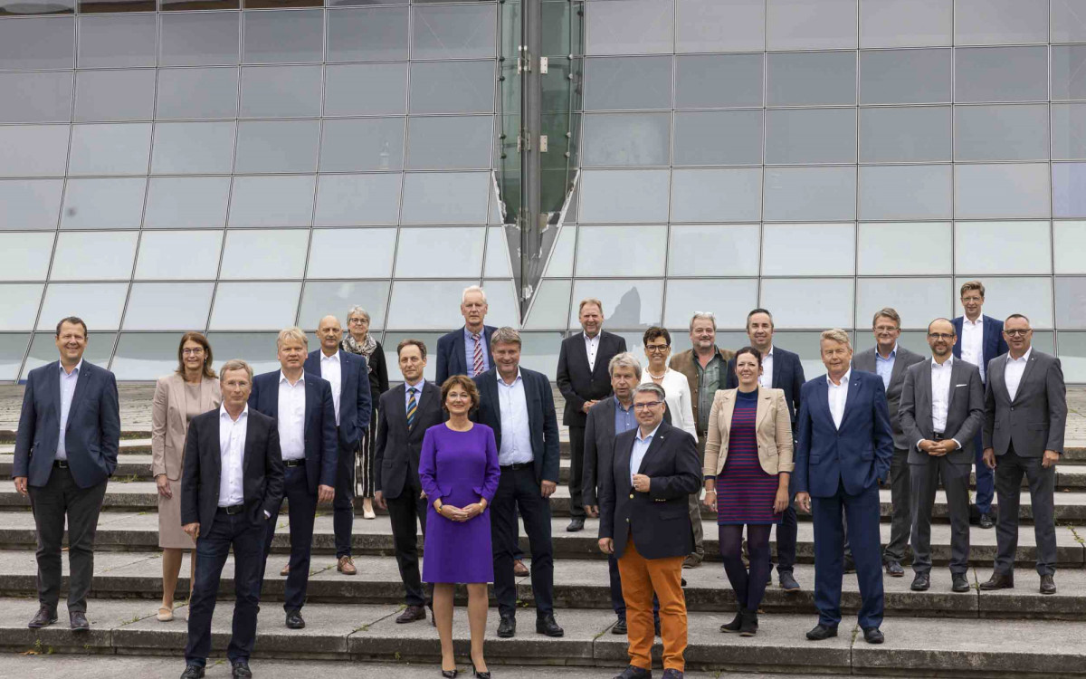 Einstimmig gewählt - GWG-Chef Andreas Otto im Verbands-Amt bestätigt