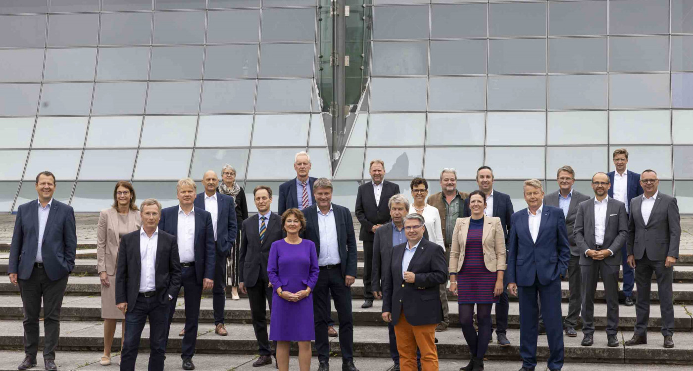 Einstimmig gewählt - GWG-Chef Andreas Otto im Verbands-Amt bestätigt