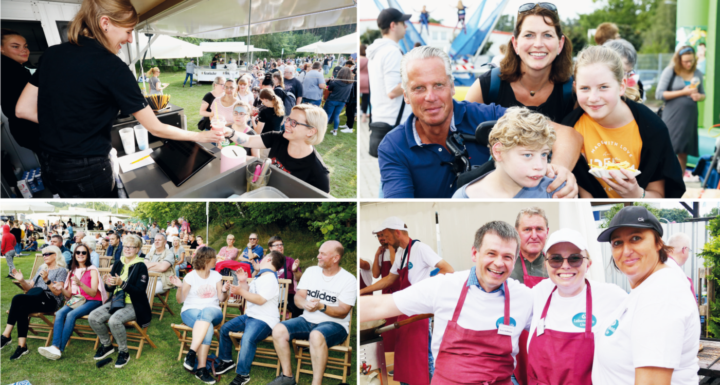 Eintritt frei: Am Samstag steigt das große Lebensfreude-Festival der Gifhorner Lebenshilfe