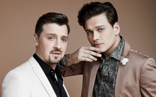 Eleganz, die rapswingt: Goldmeister ist heute auf dem Altstadtfest einer der Top-Acts auf der Bühne am Rathaus