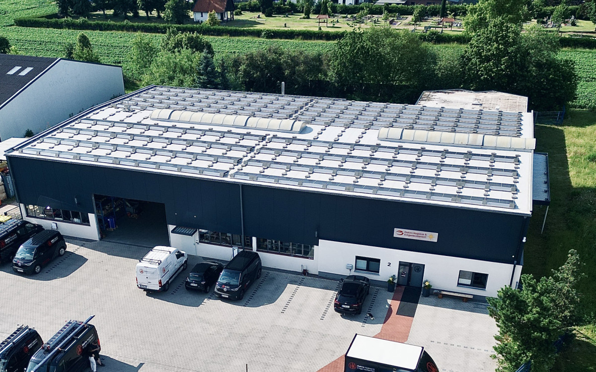 Elektro Hogreve & Krögerrecklenfort: Bei Messe am 11. Juli in Parsau erfahren Gäste alles über Energie und Photovoltaik