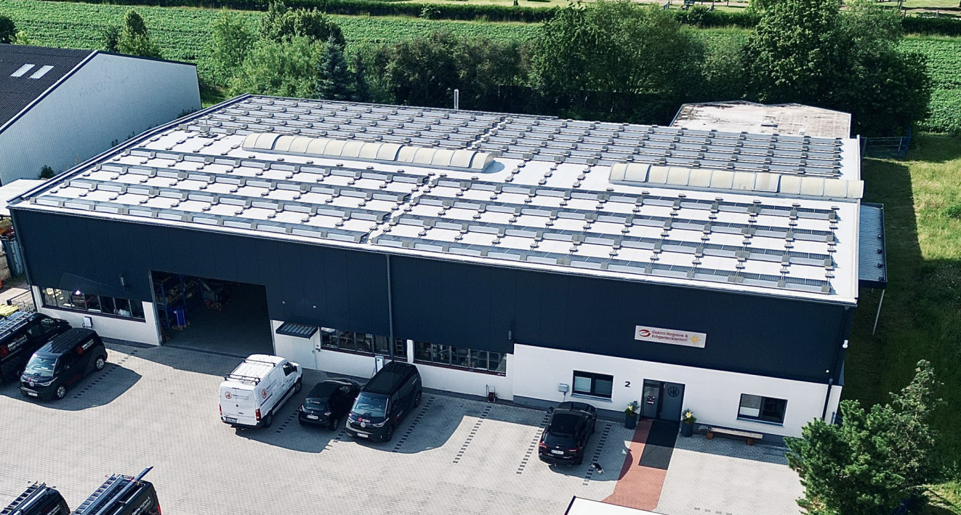 Elektro Hogreve & Krögerrecklenfort: Bei Messe am 11. Juli in Parsau erfahren Gäste alles über Energie und Photovoltaik