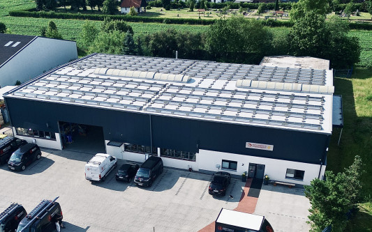 Elektro Hogreve & Krögerrecklenfort: Bei Messe am 11. Juli in Parsau erfahren Gäste alles über Energie und Photovoltaik
