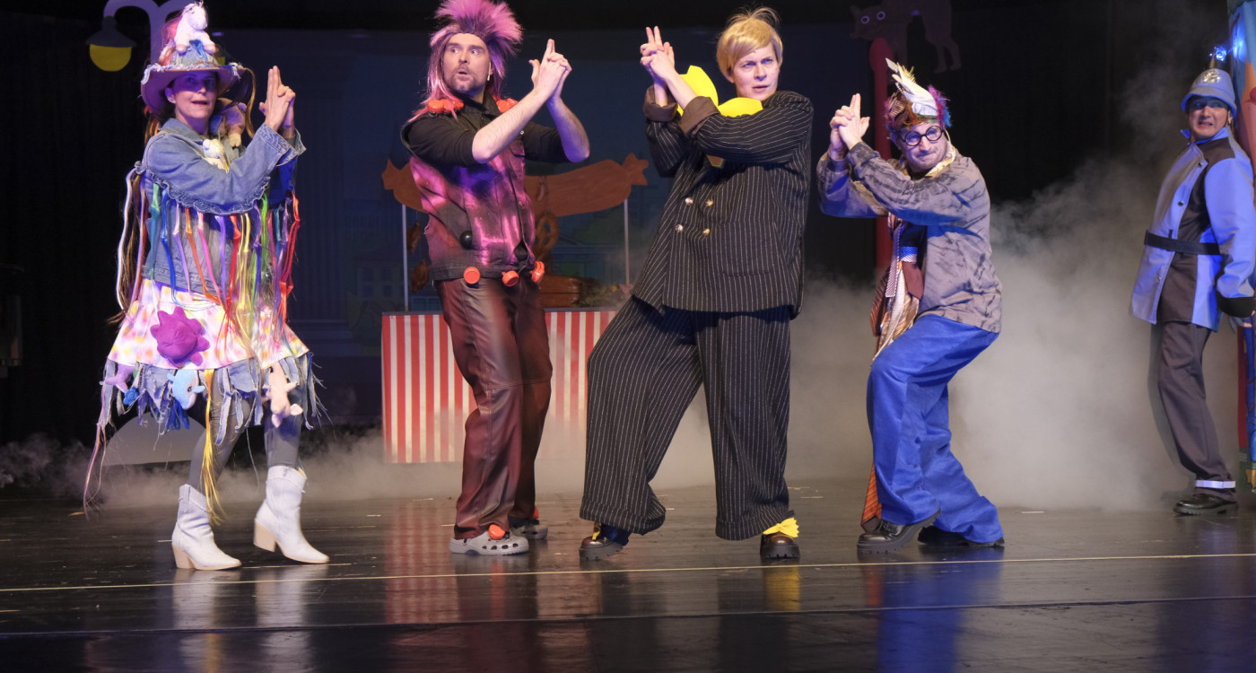 Emil und die Detektive: Diesen Klassiker zeigt die Stadthalle Gifhorn im Theater für Kids