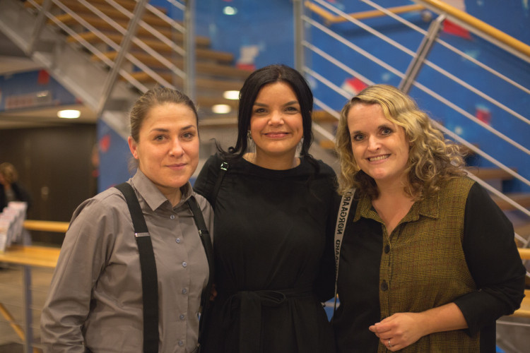 Emotional, würdigend, verbindend: Unsere Bildergalerie zeigt Euch die schönsten Momente der ersten Gala für Gastarbeiterinnen in Gifhorn