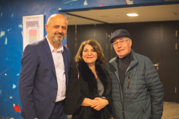 Emotional, würdigend, verbindend: Unsere Bildergalerie zeigt Euch die schönsten Momente der ersten Gala für Gastarbeiterinnen in Gifhorn