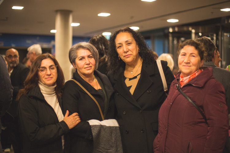 Emotional, würdigend, verbindend: Unsere Bildergalerie zeigt Euch die schönsten Momente der ersten Gala für Gastarbeiterinnen in Gifhorn