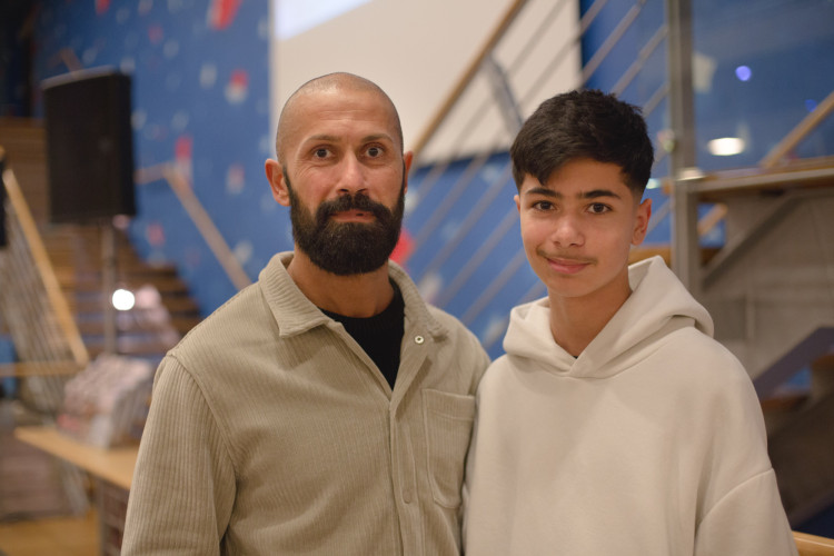 Emotional, würdigend, verbindend: Unsere Bildergalerie zeigt Euch die schönsten Momente der ersten Gala für Gastarbeiterinnen in Gifhorn