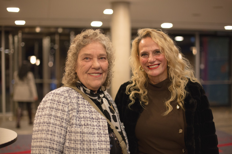 Emotional, würdigend, verbindend: Unsere Bildergalerie zeigt Euch die schönsten Momente der ersten Gala für Gastarbeiterinnen in Gifhorn