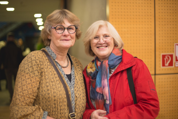 Emotional, würdigend, verbindend: Unsere Bildergalerie zeigt Euch die schönsten Momente der ersten Gala für Gastarbeiterinnen in Gifhorn