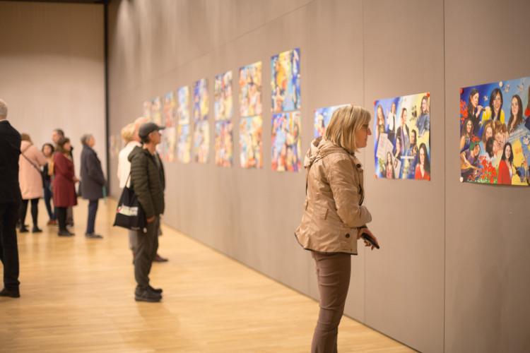 Emotional, würdigend, verbindend: Unsere Bildergalerie zeigt Euch die schönsten Momente der ersten Gala für Gastarbeiterinnen in Gifhorn