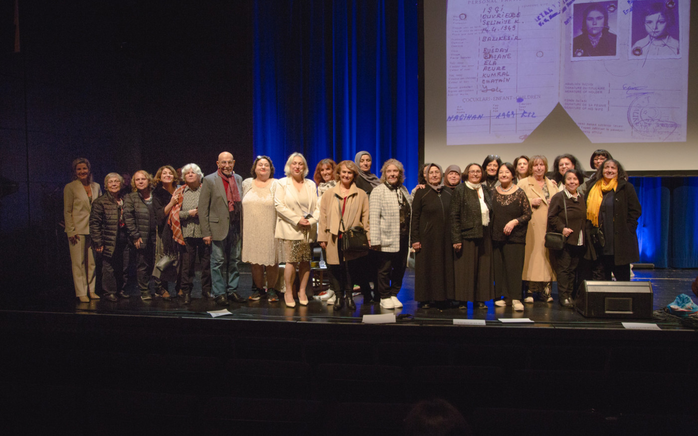 Emotional, würdigend, verbindend: Unsere Bildergalerie zeigt Euch die schönsten Momente der ersten Gala für Gastarbeiterinnen in Gifhorn