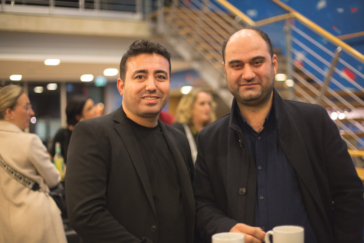 Emotional, würdigend, verbindend: Unsere Bildergalerie zeigt Euch die schönsten Momente der ersten Gala für Gastarbeiterinnen in Gifhorn