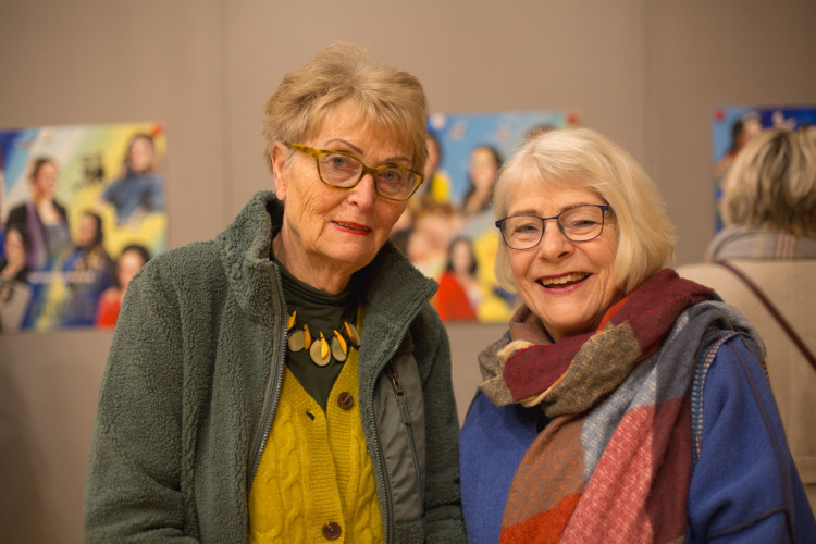 Emotional, würdigend, verbindend: Unsere Bildergalerie zeigt Euch die schönsten Momente der ersten Gala für Gastarbeiterinnen in Gifhorn