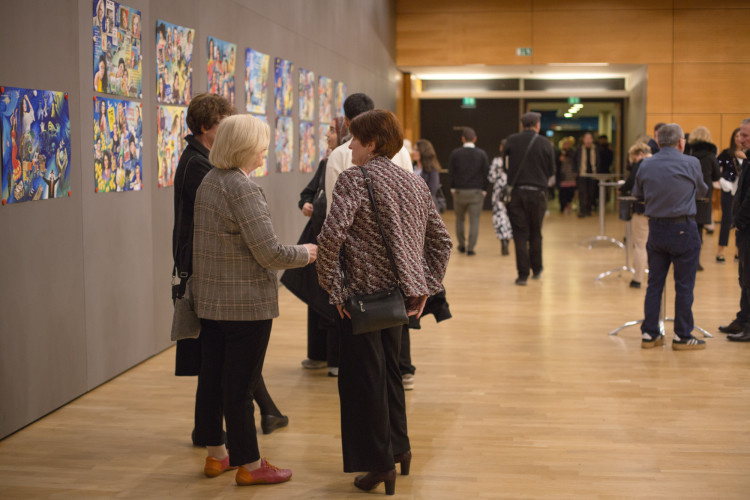 Emotional, würdigend, verbindend: Unsere Bildergalerie zeigt Euch die schönsten Momente der ersten Gala für Gastarbeiterinnen in Gifhorn