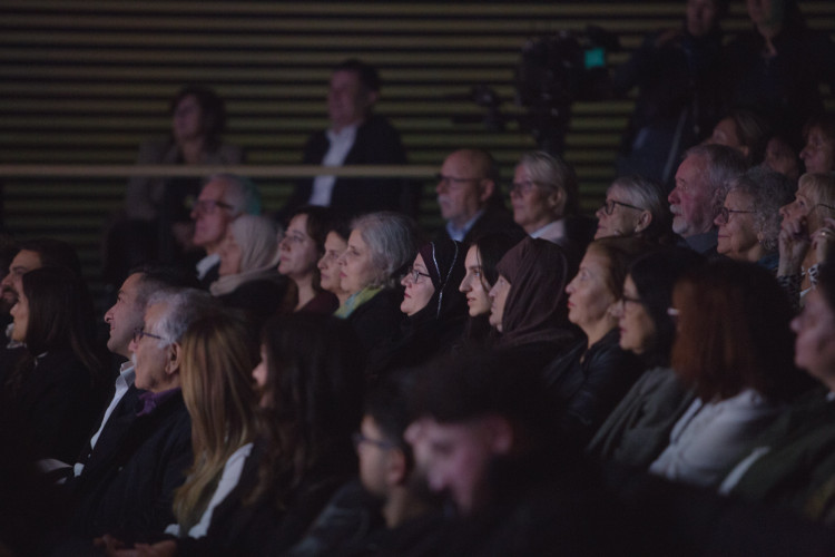Emotional, würdigend, verbindend: Unsere Bildergalerie zeigt Euch die schönsten Momente der ersten Gala für Gastarbeiterinnen in Gifhorn