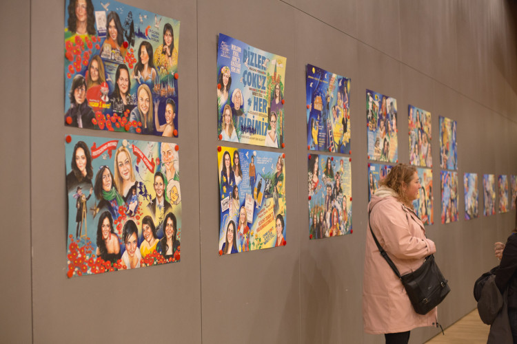 Emotional, würdigend, verbindend: Unsere Bildergalerie zeigt Euch die schönsten Momente der ersten Gala für Gastarbeiterinnen in Gifhorn