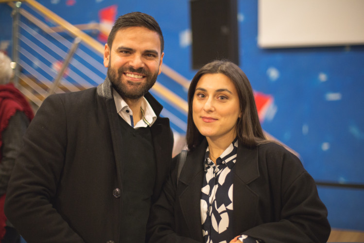 Emotional, würdigend, verbindend: Unsere Bildergalerie zeigt Euch die schönsten Momente der ersten Gala für Gastarbeiterinnen in Gifhorn