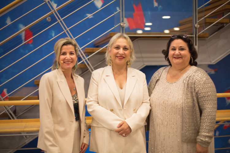 Emotional, würdigend, verbindend: Unsere Bildergalerie zeigt Euch die schönsten Momente der ersten Gala für Gastarbeiterinnen in Gifhorn