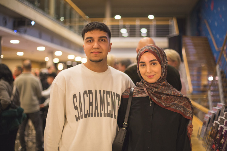 Emotional, würdigend, verbindend: Unsere Bildergalerie zeigt Euch die schönsten Momente der ersten Gala für Gastarbeiterinnen in Gifhorn