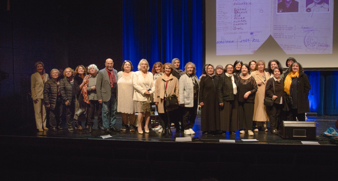 Emotional, würdigend, verbindend: Unsere Bildergalerie zeigt Euch die schönsten Momente der ersten Gala für Gastarbeiterinnen in Gifhorn