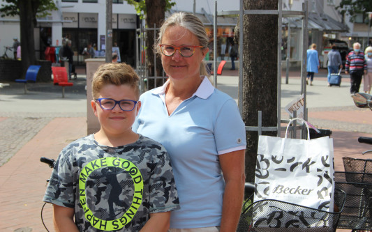 Endlich Sommerferien - Aber Matthias Kostrewa freut sich schon jetzt aufs nächste Schuljahr