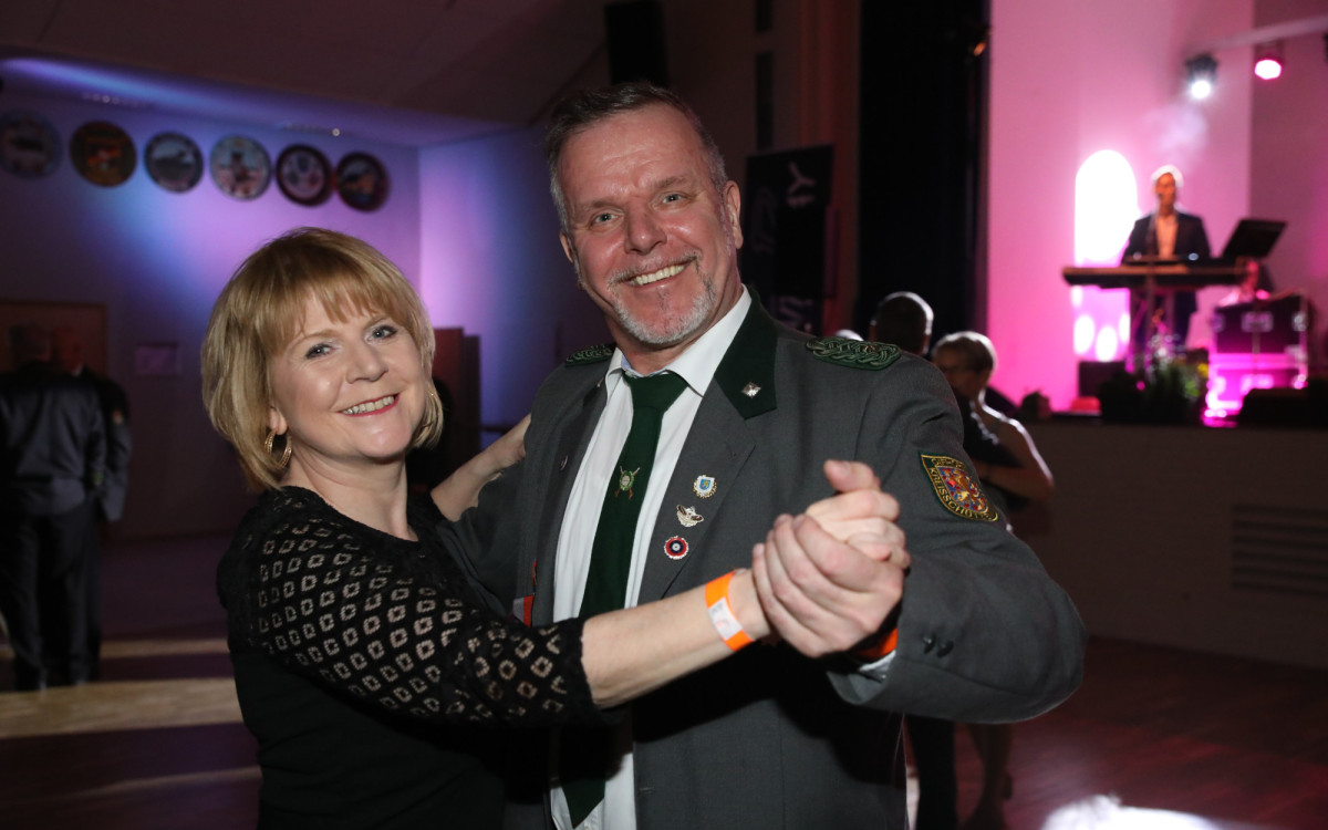 Endlich wieder Frühlingsball: Bürgerschützenkorps Gifhorn lädt für den 15. März zum prunkvollen Event in den BSK-Saal