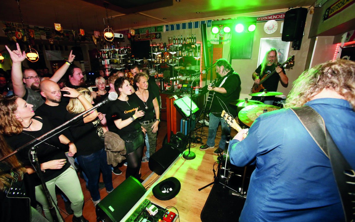 Endlich wieder Honky Tonk: Fürs Kneipenfestival in Gifhorn gibt's bis zum 9. Juli vergünstigte Tickets bei Schütte