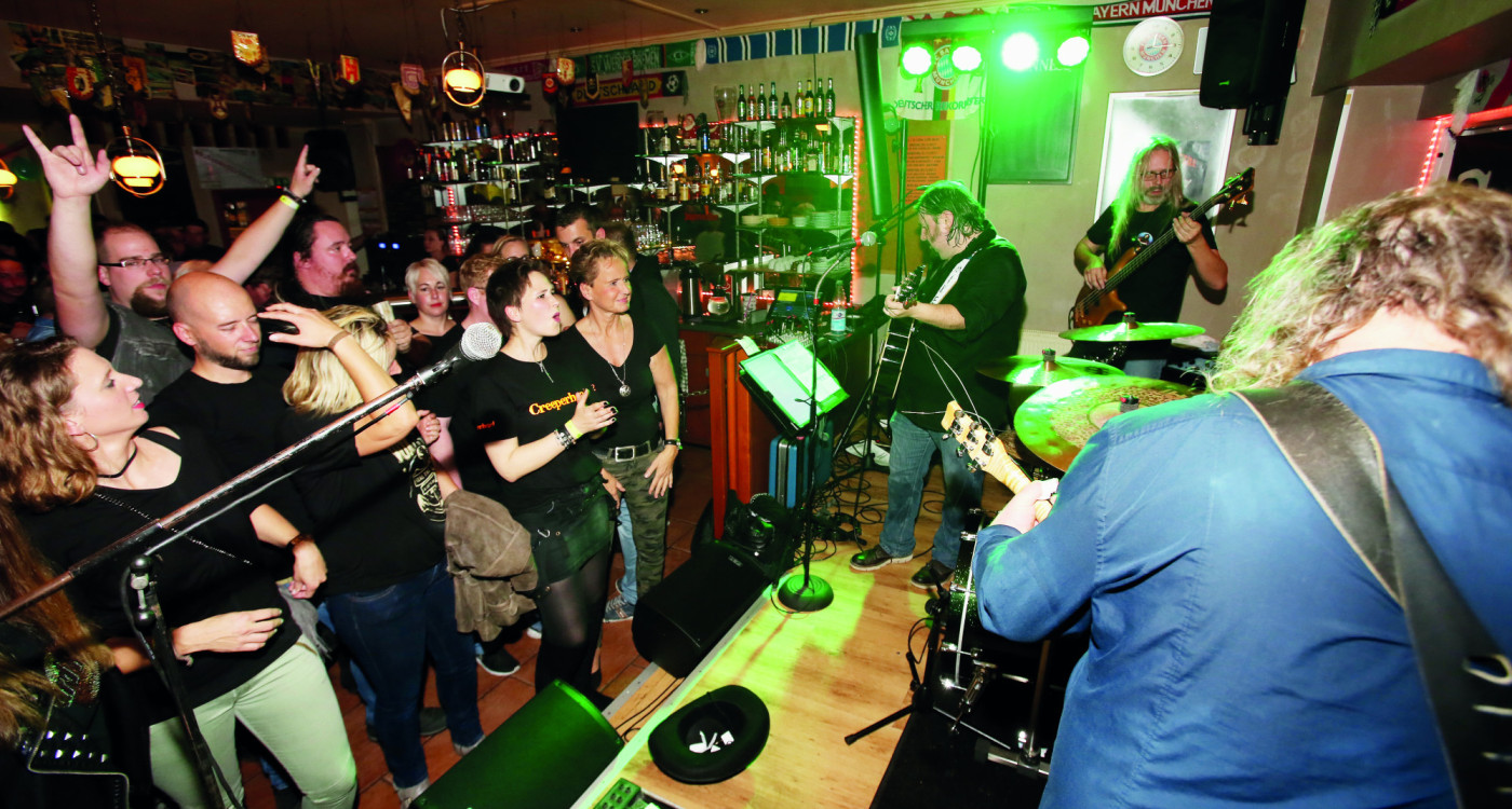 Endlich wieder Honky Tonk: Fürs Kneipenfestival in Gifhorn gibt's bis zum 9. Juli vergünstigte Tickets bei Schütte